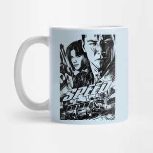 speed movie Mug